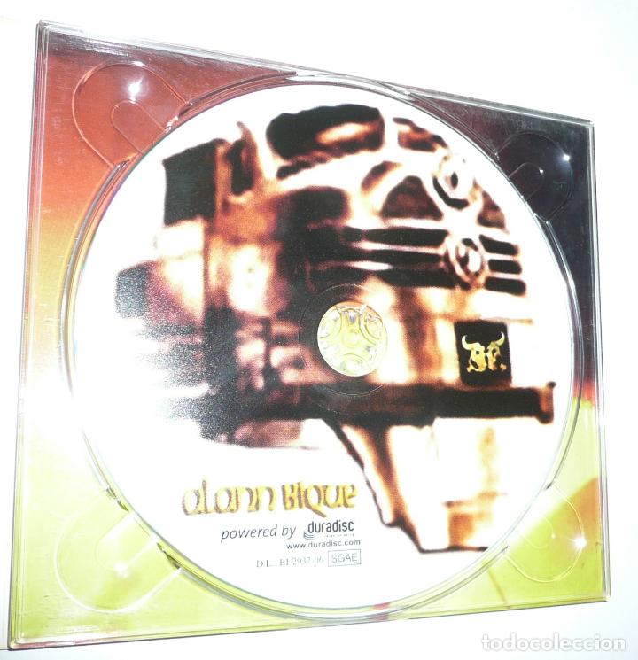 CDs de m&uacute;sica: CD Alann Bique (Duradisc, 2006) - Foto 4