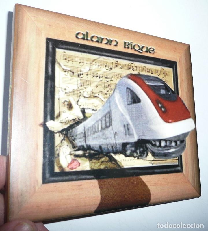 CDs de m&uacute;sica: CD Alann Bique (Duradisc, 2006) - Foto 1