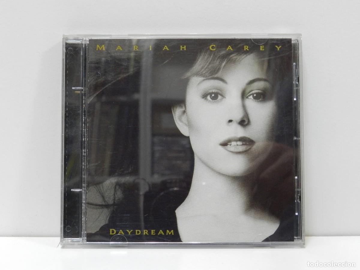 CDs de m&uacute;sica: DISCO CD. Mariah Carey &ndash; Daydream. COMPACT DISC. - Foto 1