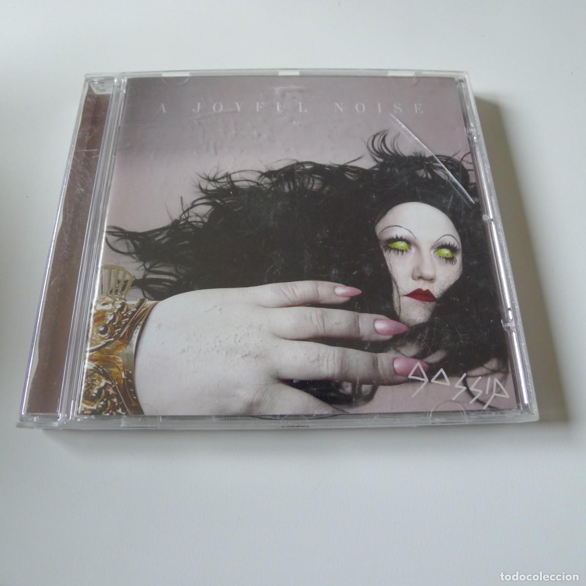 CDs de m&uacute;sica: GOSSIP : A JOYFUL NOISE CD - Foto 1