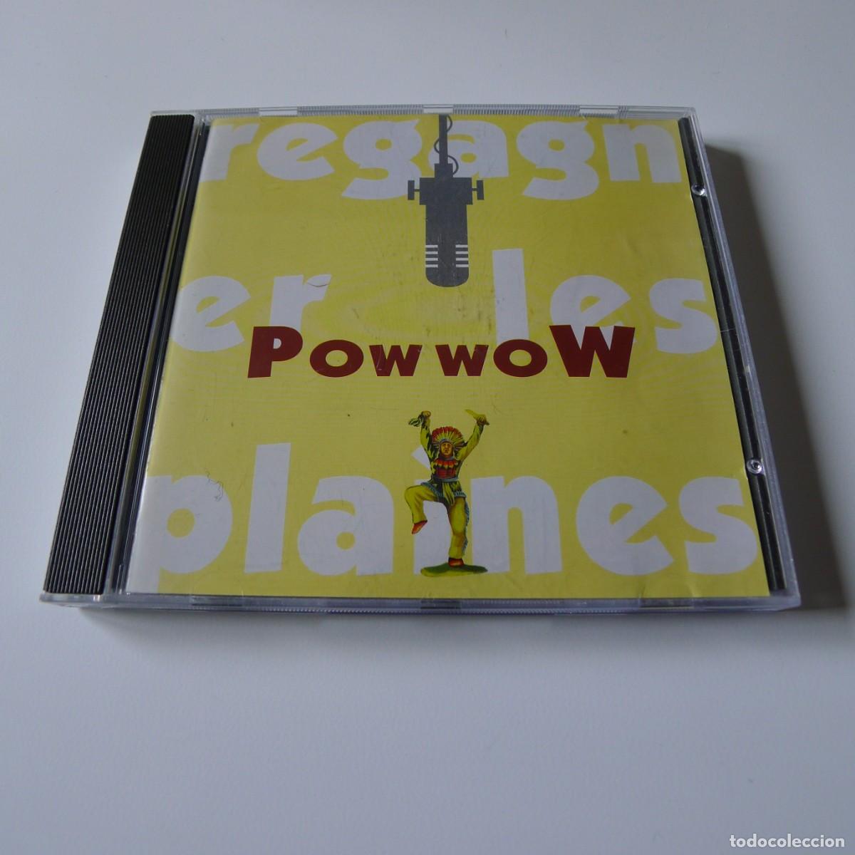 CDs de m&uacute;sica: POW WOW : REGAGNER LES PLAINES CD - Foto 1