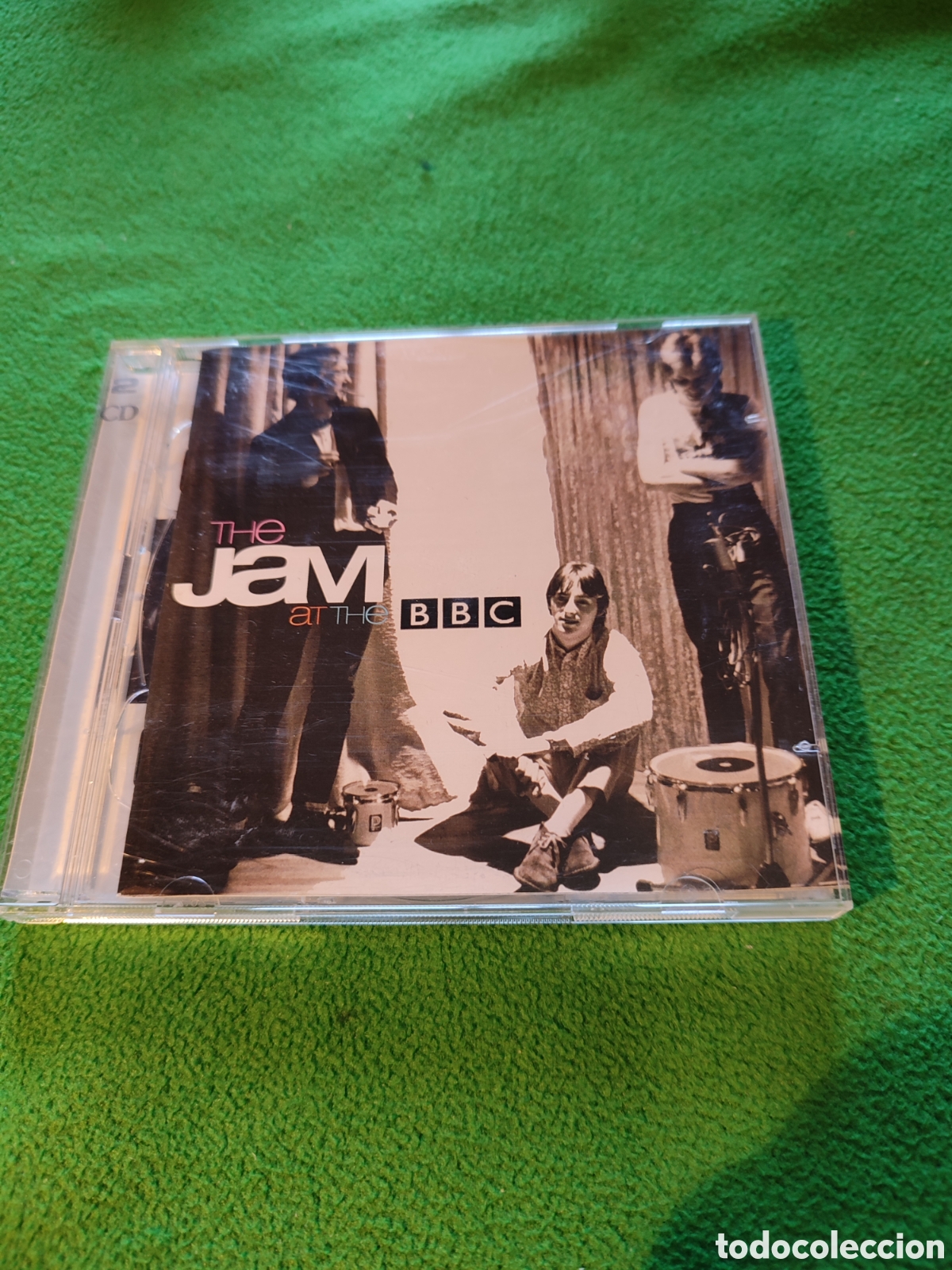 CDs de m&uacute;sica: The Jam - At the BBC 2 CDs - Foto 1