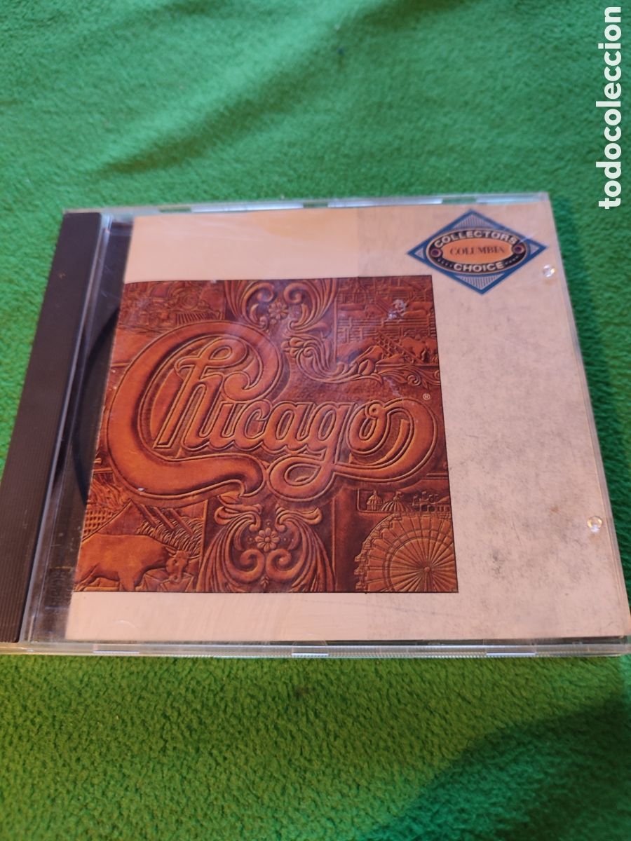 CDs de m&uacute;sica: Chicago - VII - Foto 1