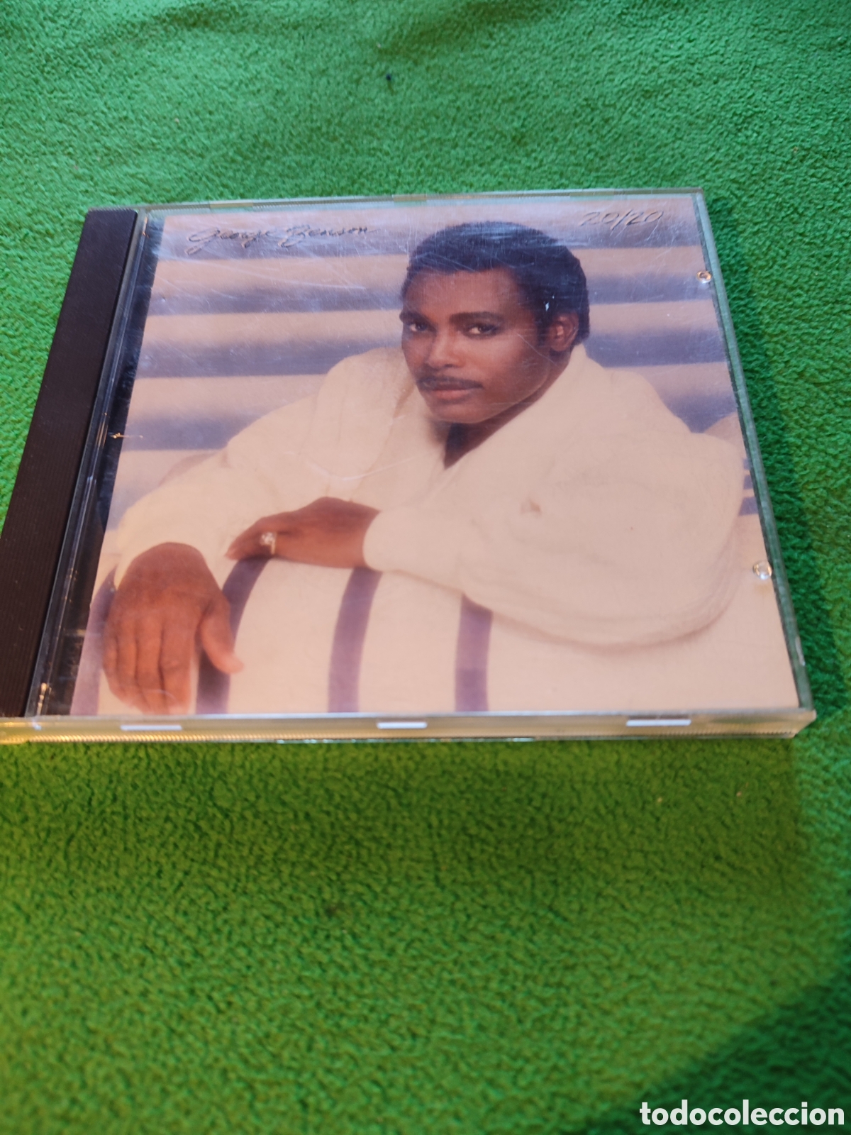 CDs de m&uacute;sica: George Benson - 20/20 - Foto 1