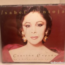 CDs de Música: DOBLE CD DE ISABEL PANTOJA