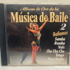 CDs de Música: MÚSICA DE BAILE 2