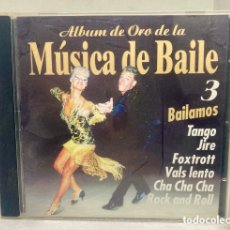 CDs de Música: MÚSICA DE BAILE 3
