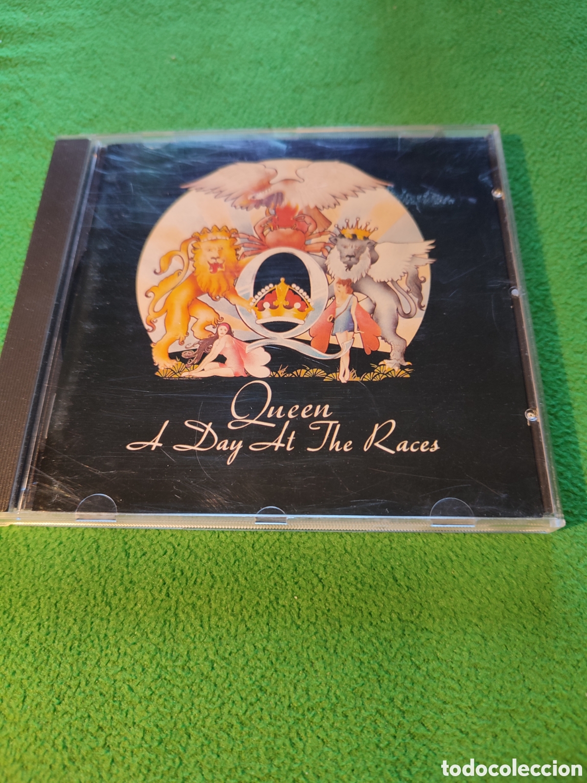 CDs de m&uacute;sica: Queen - A day at the races - Foto 1