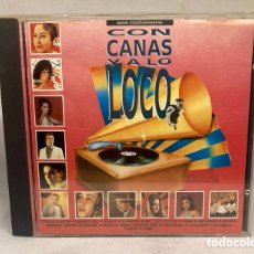 CDs de Música: CON CANAS Y A LO LOCO