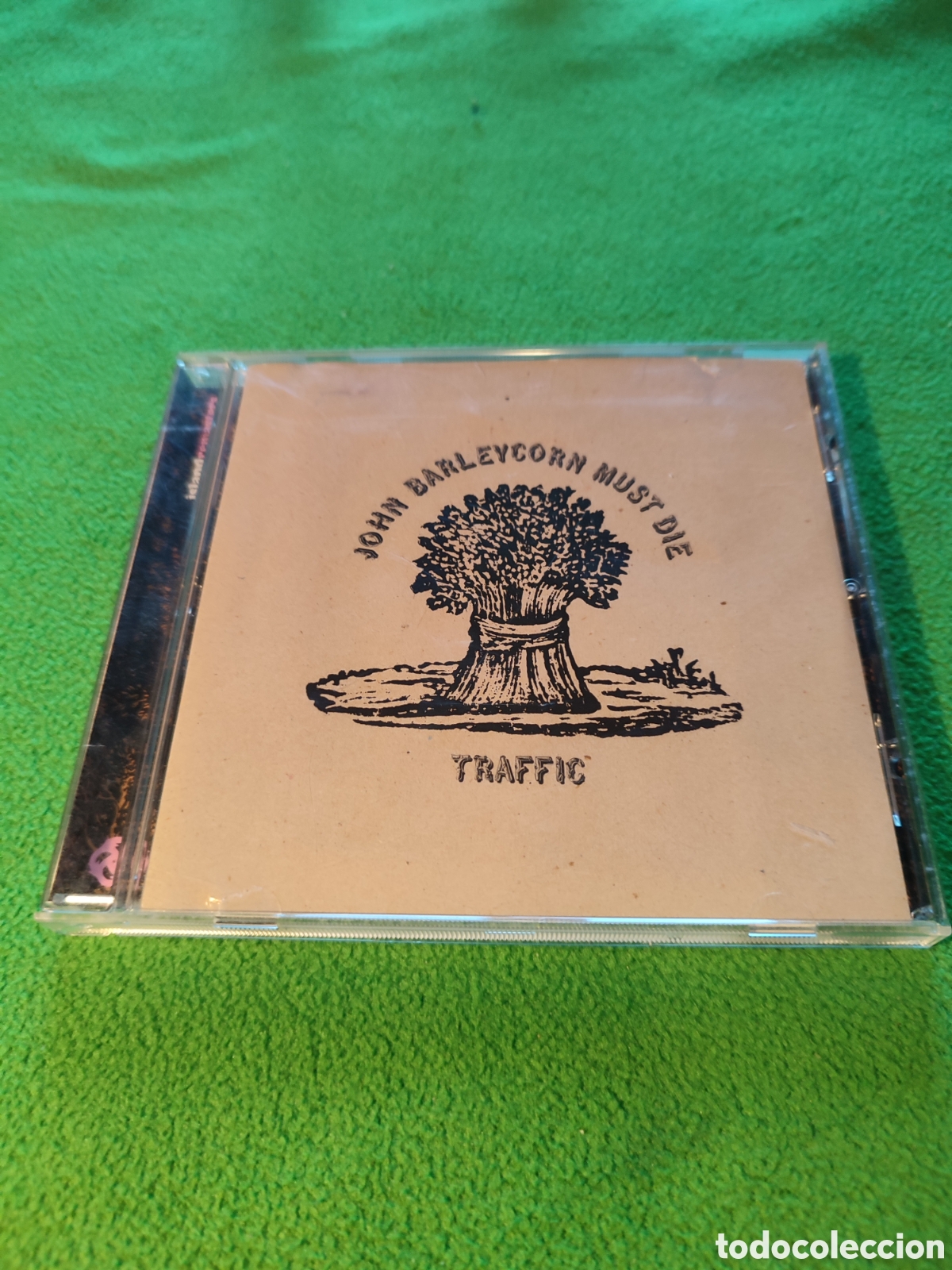 CDs de m&uacute;sica: Traffic- John Barleycorn Must die - Foto 1