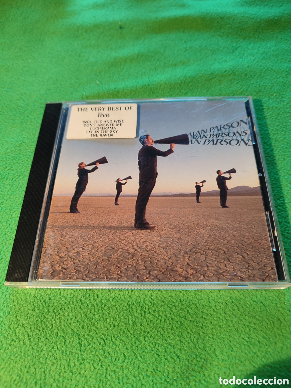 CDs de m&uacute;sica: Alan Parsons - Live - Foto 1