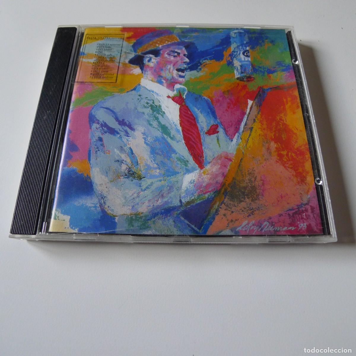 CDs de m&uacute;sica: FRANK SINATRA : DUETS - Foto 1