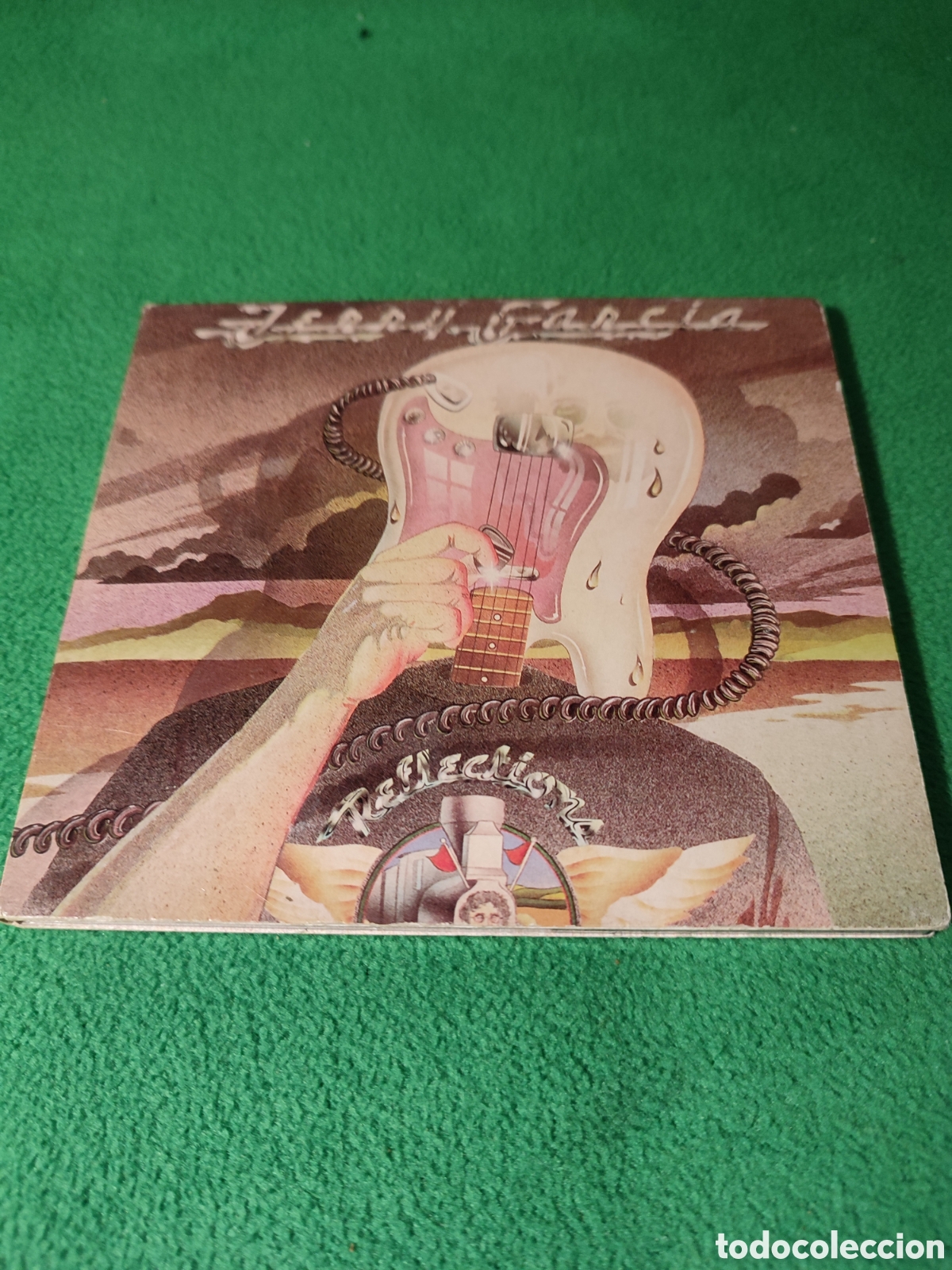 CDs de m&uacute;sica: Jerry Garc&iacute;a - Reflections - Foto 1