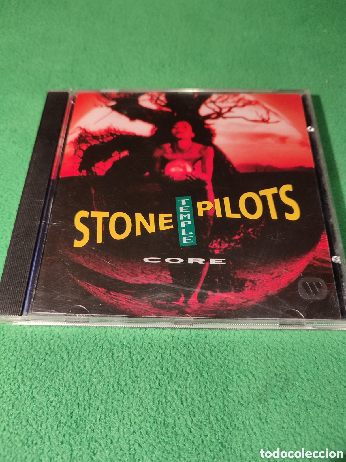 CDs de m&uacute;sica: Stone Temple Pilot - Core - Foto 1