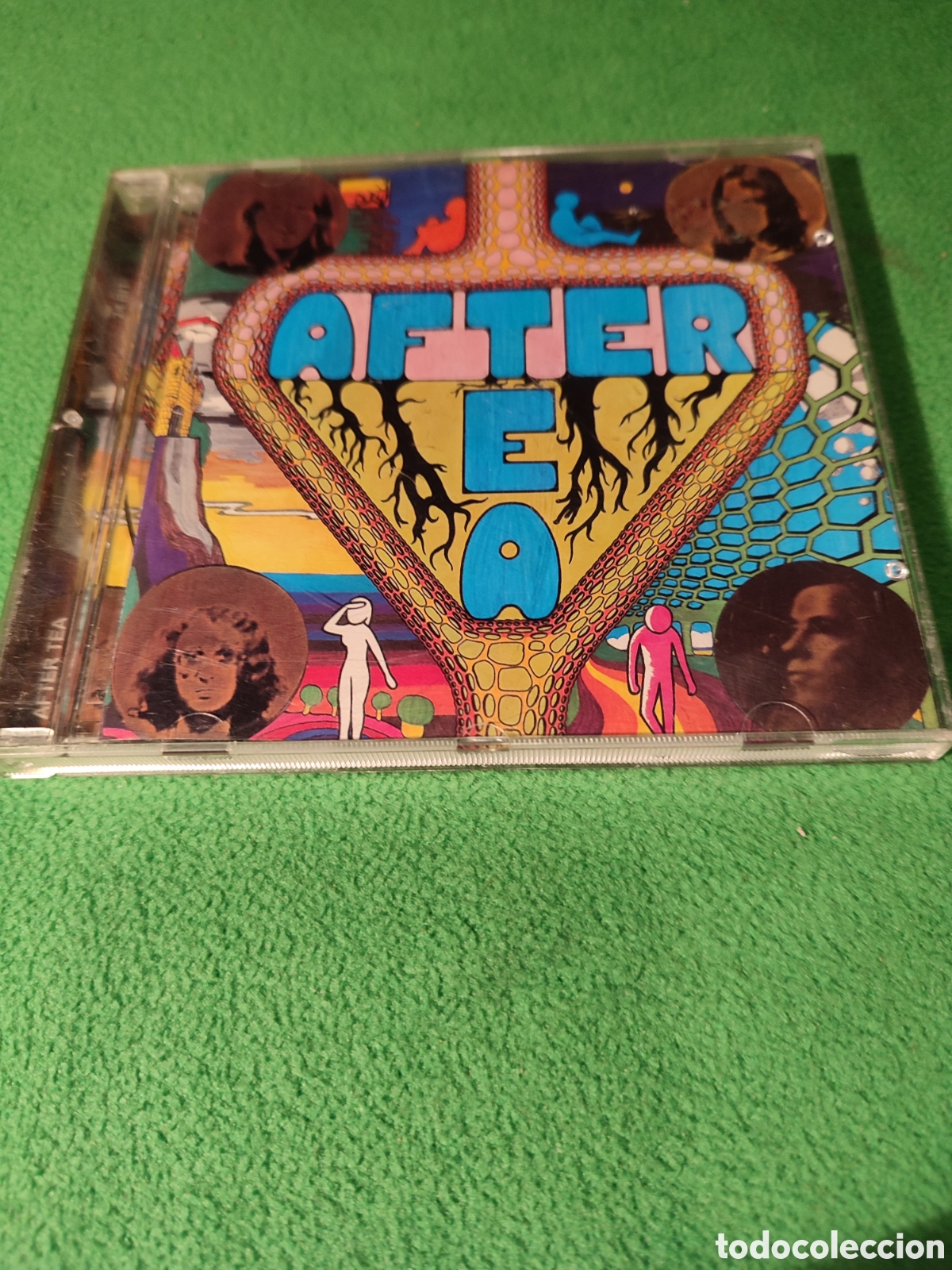 CDs de Musique: After Tea - Joinhouse Blues