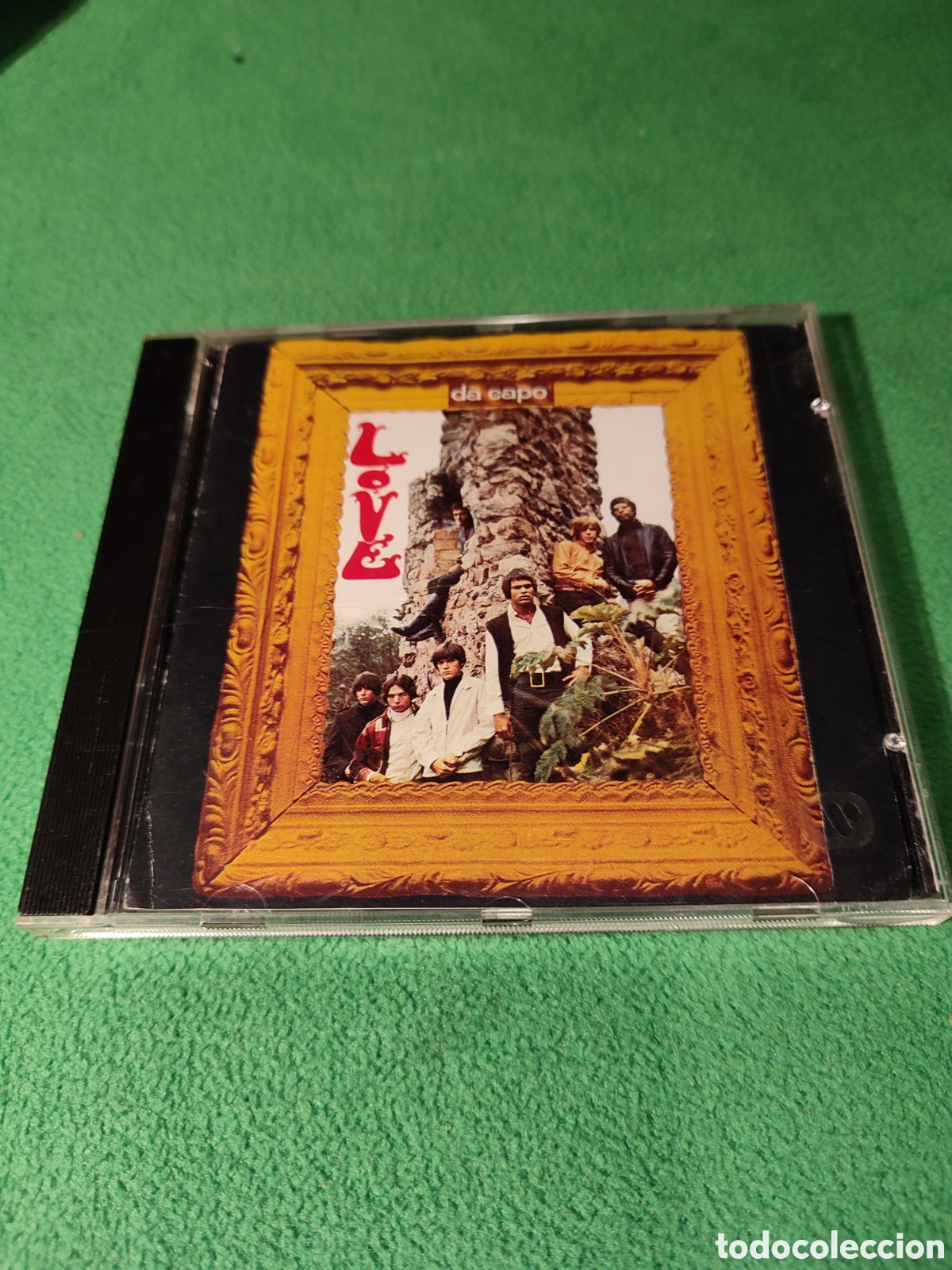 CDs de m&uacute;sica: Love - Da Capo - Foto 1