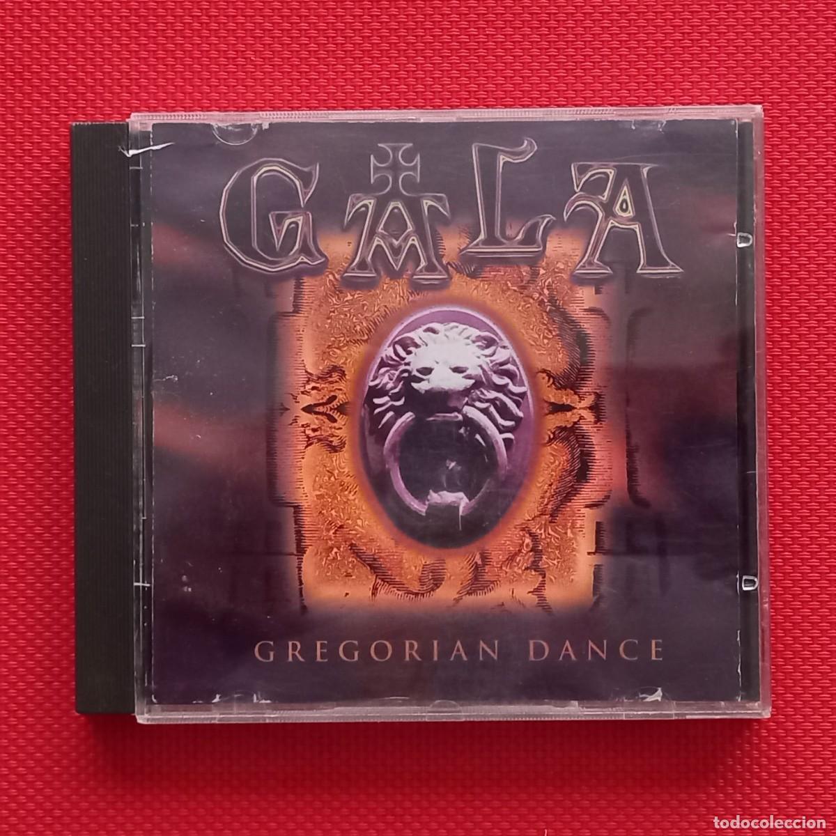 CDs de m&uacute;sica: GALA - GREGORIAN DANCE CD 1994 - Foto 1