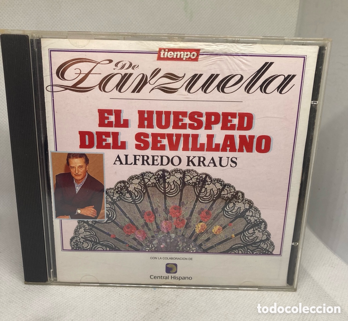 CDs de m&uacute;sica: ZARZUELA - Foto 1