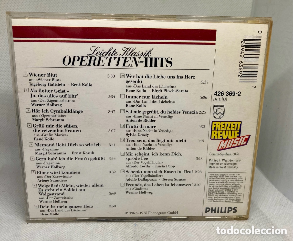 CDs de m&uacute;sica: M&uacute;sica cl&aacute;sica - Foto 2