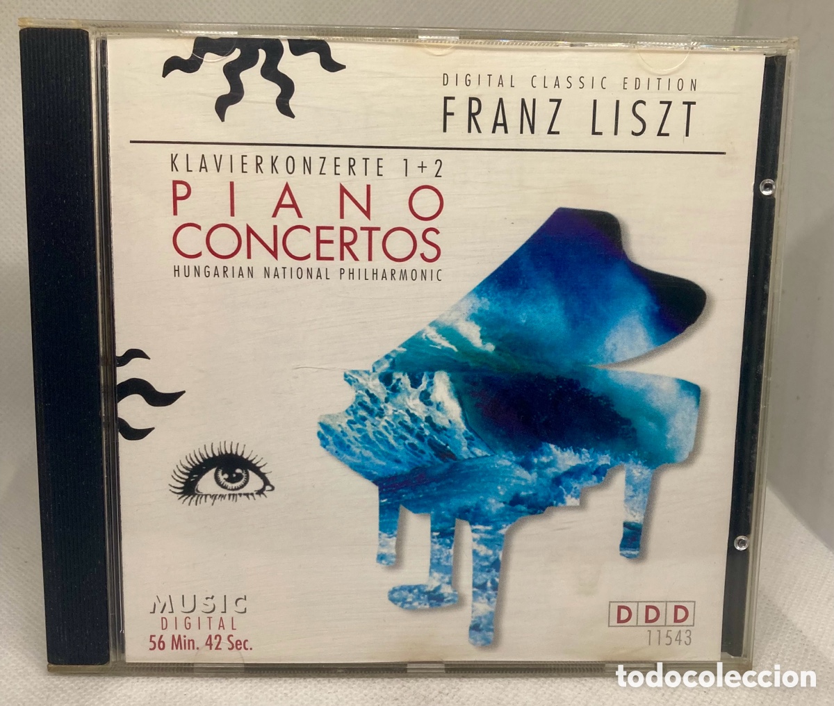 CDs de m&uacute;sica: M&uacute;sica cl&aacute;sica - Foto 1