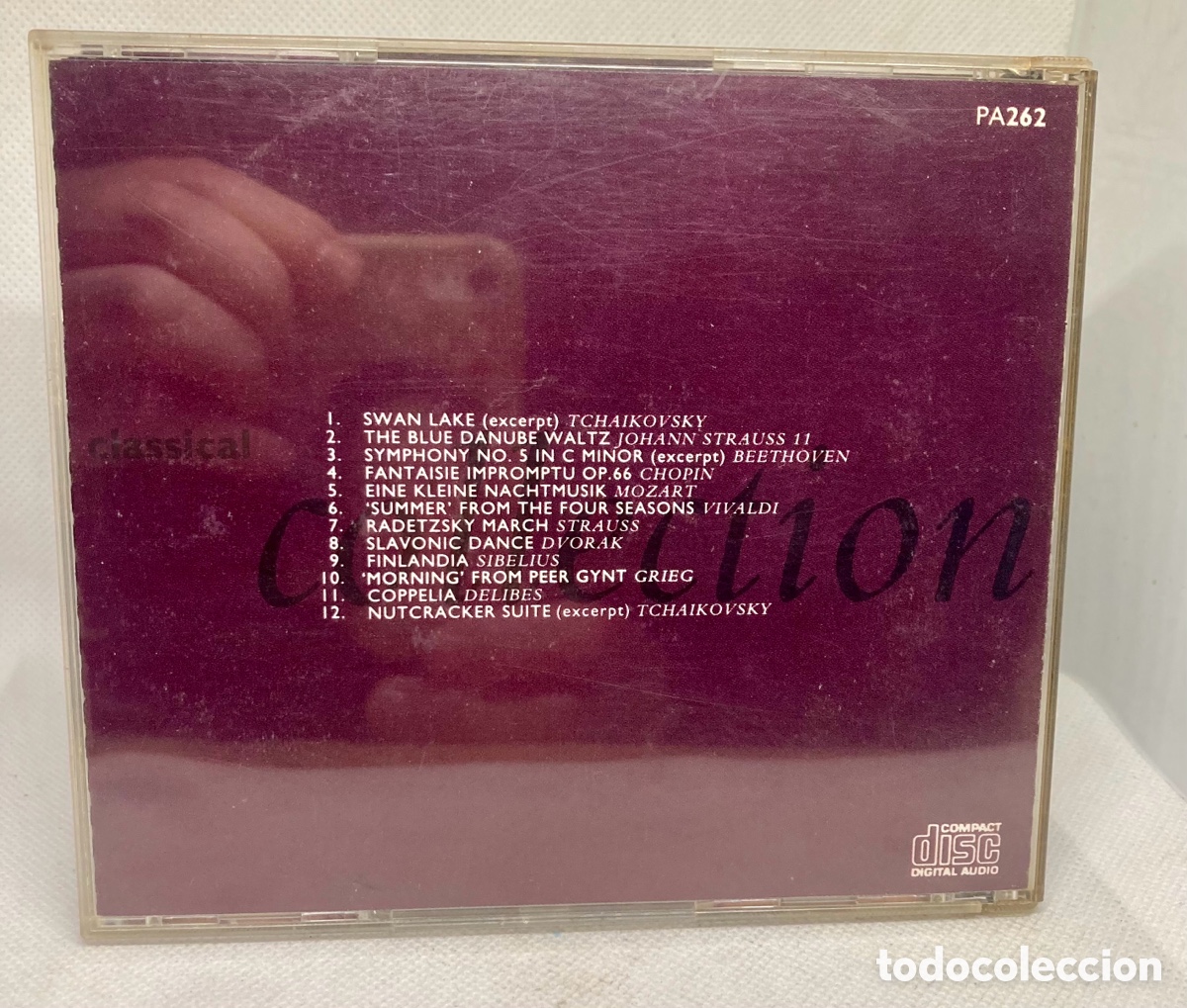 CDs de m&uacute;sica: M&uacute;sica cl&aacute;sica - Foto 2
