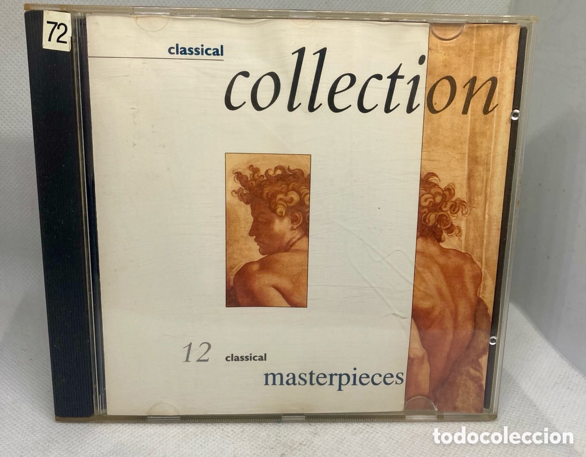CDs de m&uacute;sica: M&uacute;sica cl&aacute;sica - Foto 1