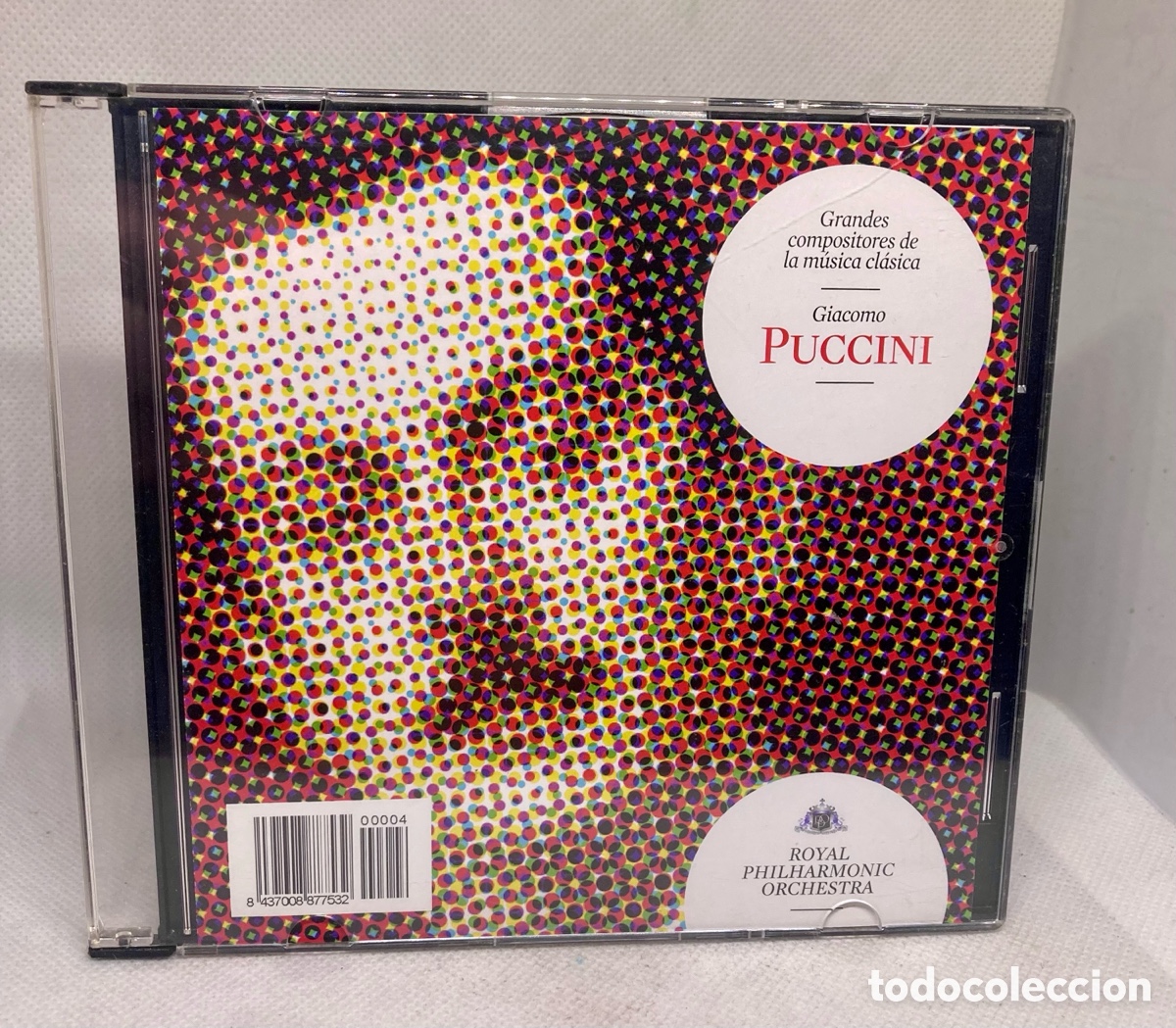 CDs de m&uacute;sica: M&uacute;sica cl&aacute;sica - Foto 1