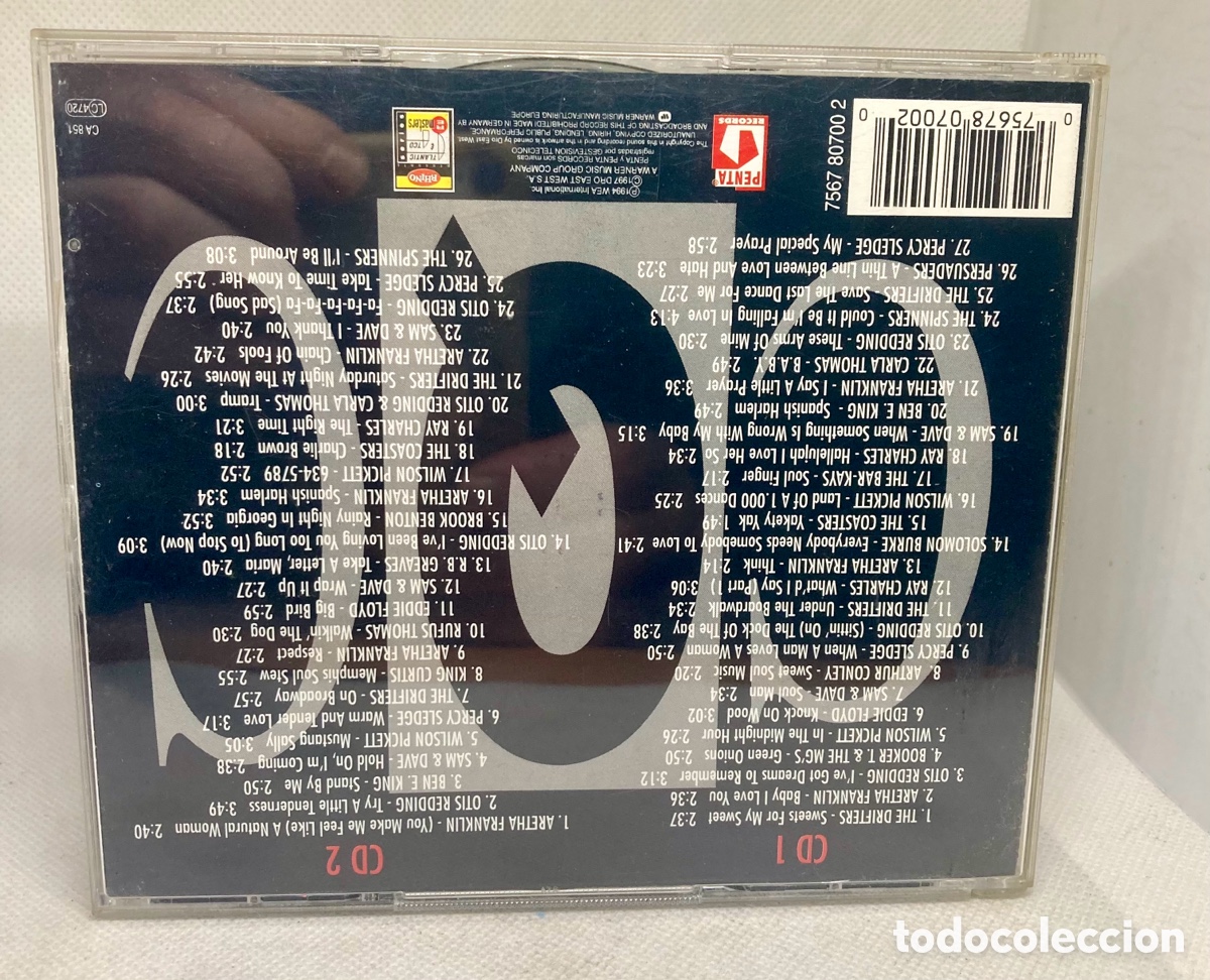 CDs de m&uacute;sica: CAIGA QUIEN CAIGA - Foto 2