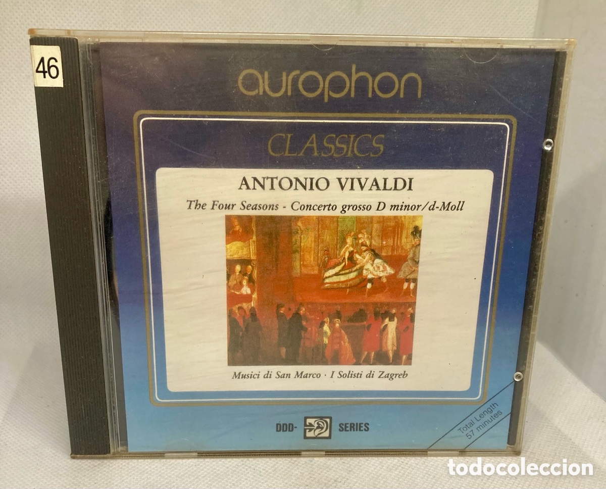 CDs de m&uacute;sica: M&uacute;sica cl&aacute;sica - Foto 1