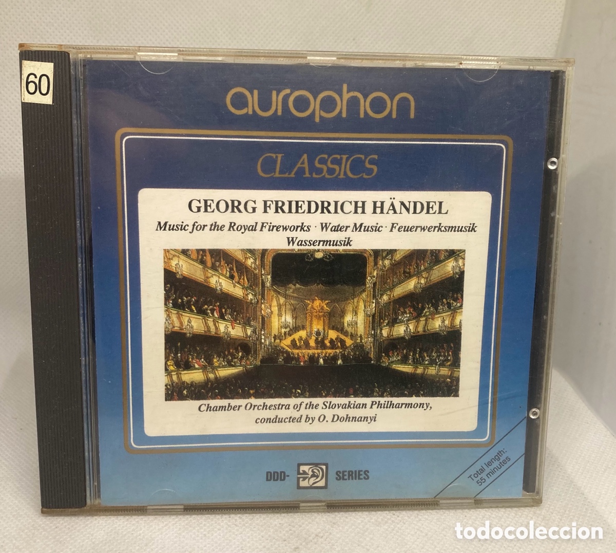 CDs de m&uacute;sica: M&uacute;sica cl&aacute;sica - Foto 1