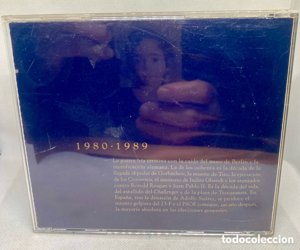 CDs de m&uacute;sica: CD LA HISTORIA DEL SIGLO XX - Foto 2