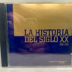 CDs de Música: LA HISTORIA DEL SIGLO XX