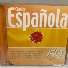 CDs de Música: 150 CANCIONES ESPSÑOLAS CD2