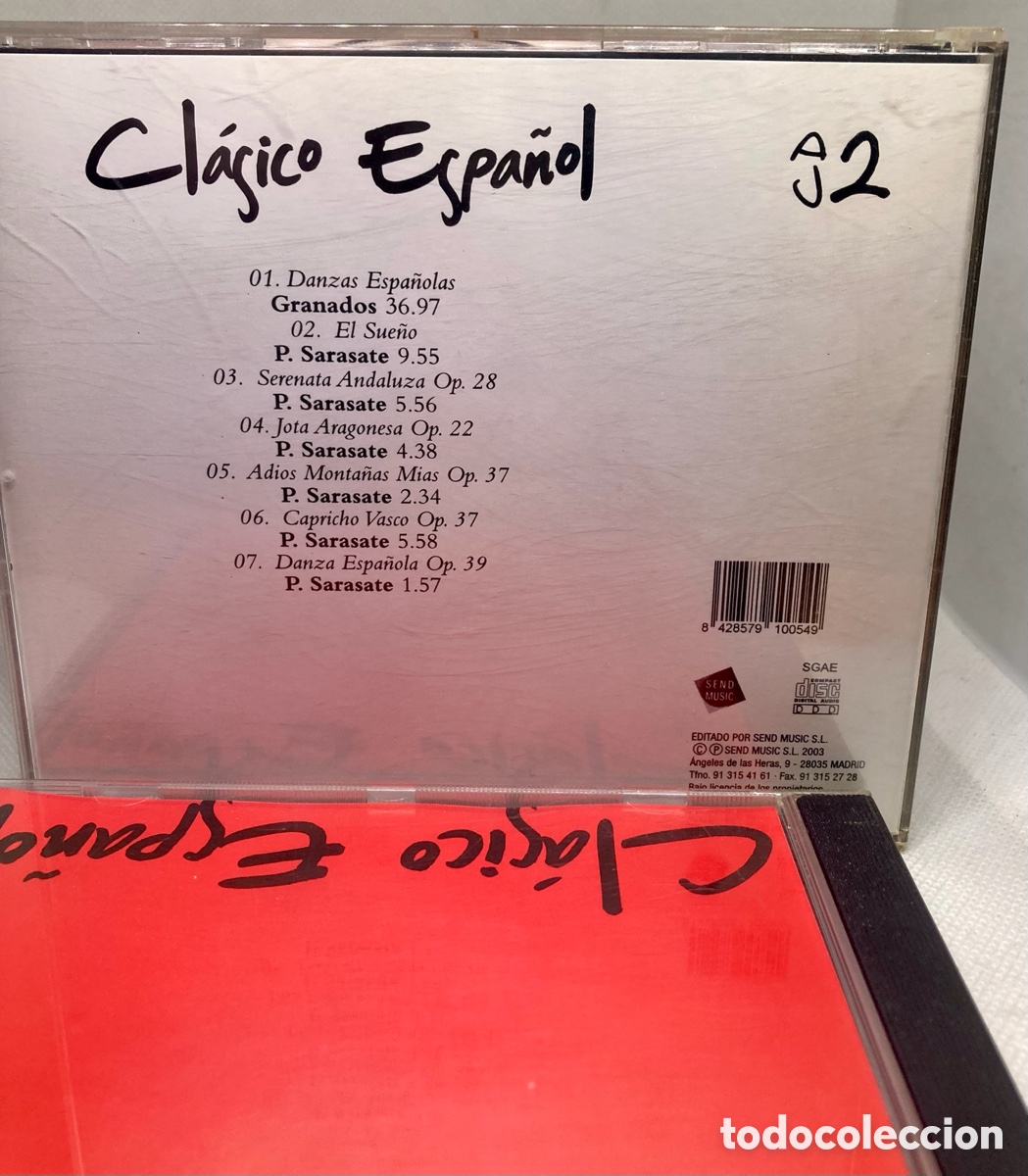 CDs de m&uacute;sica: 6 cds de opera como nuevos - Foto 4
