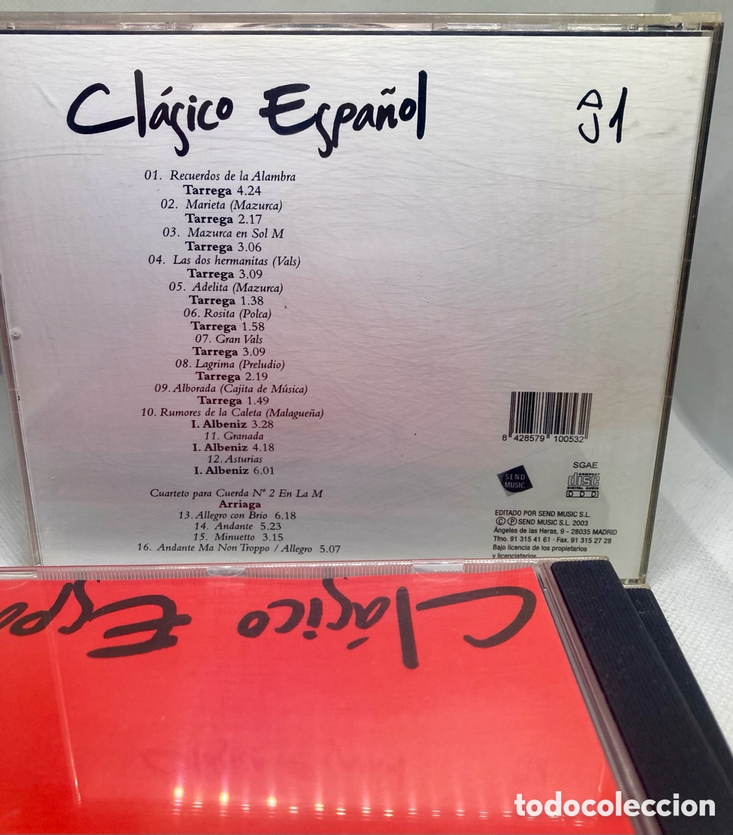 CDs de m&uacute;sica: 6 cds de opera como nuevos - Foto 5