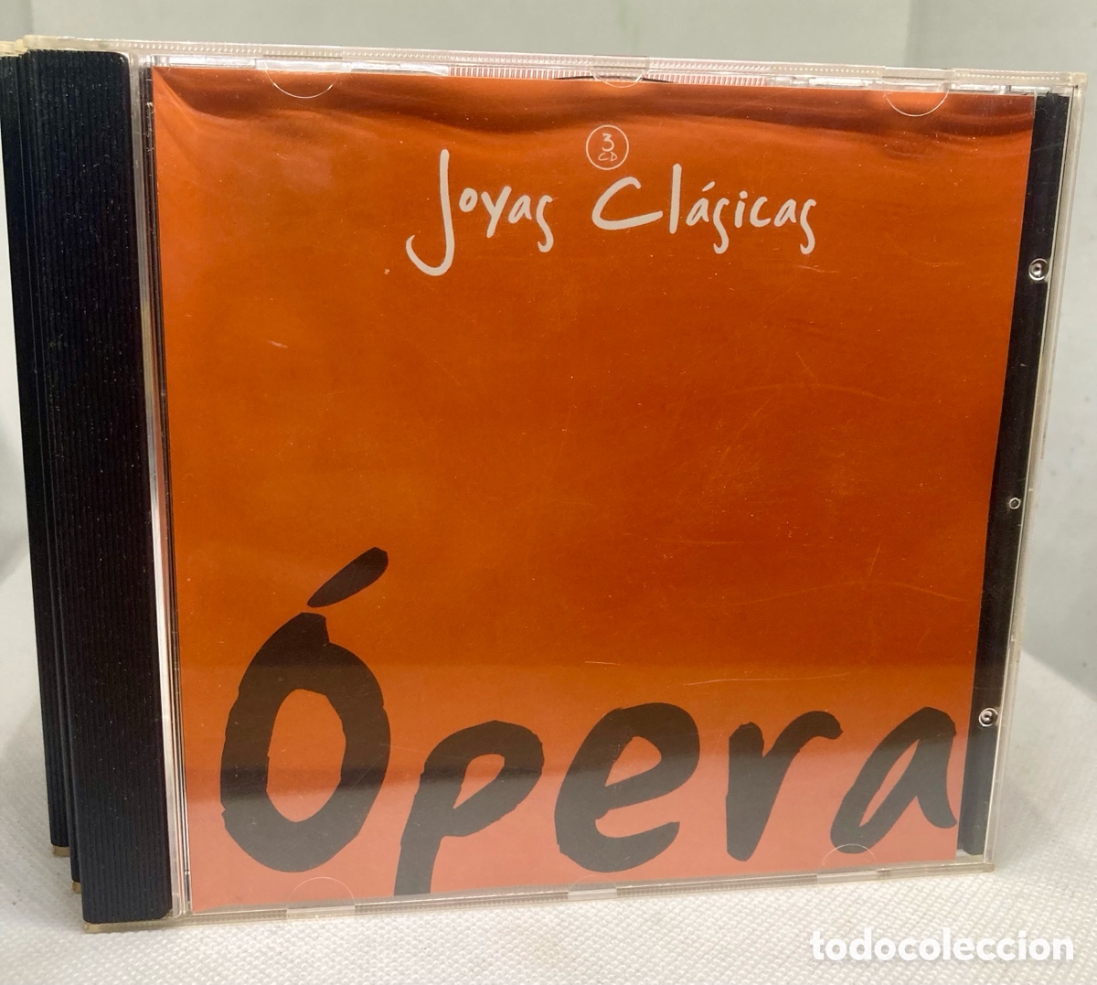 CDs de m&uacute;sica: 6 cds de opera como nuevos - Foto 2