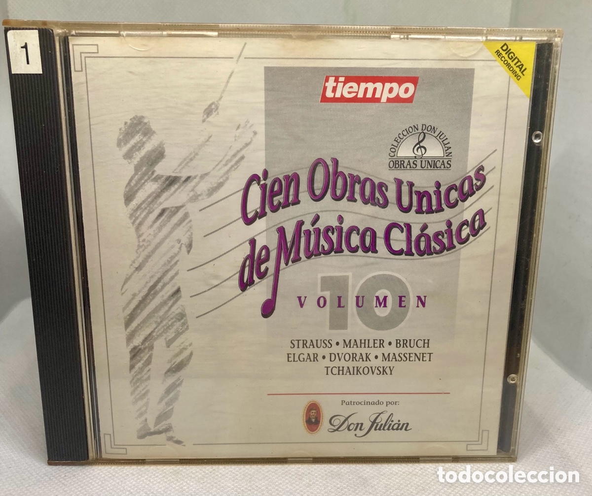 CDs de m&uacute;sica: 5 cds M&uacute;sica cl&aacute;sica - Foto 2