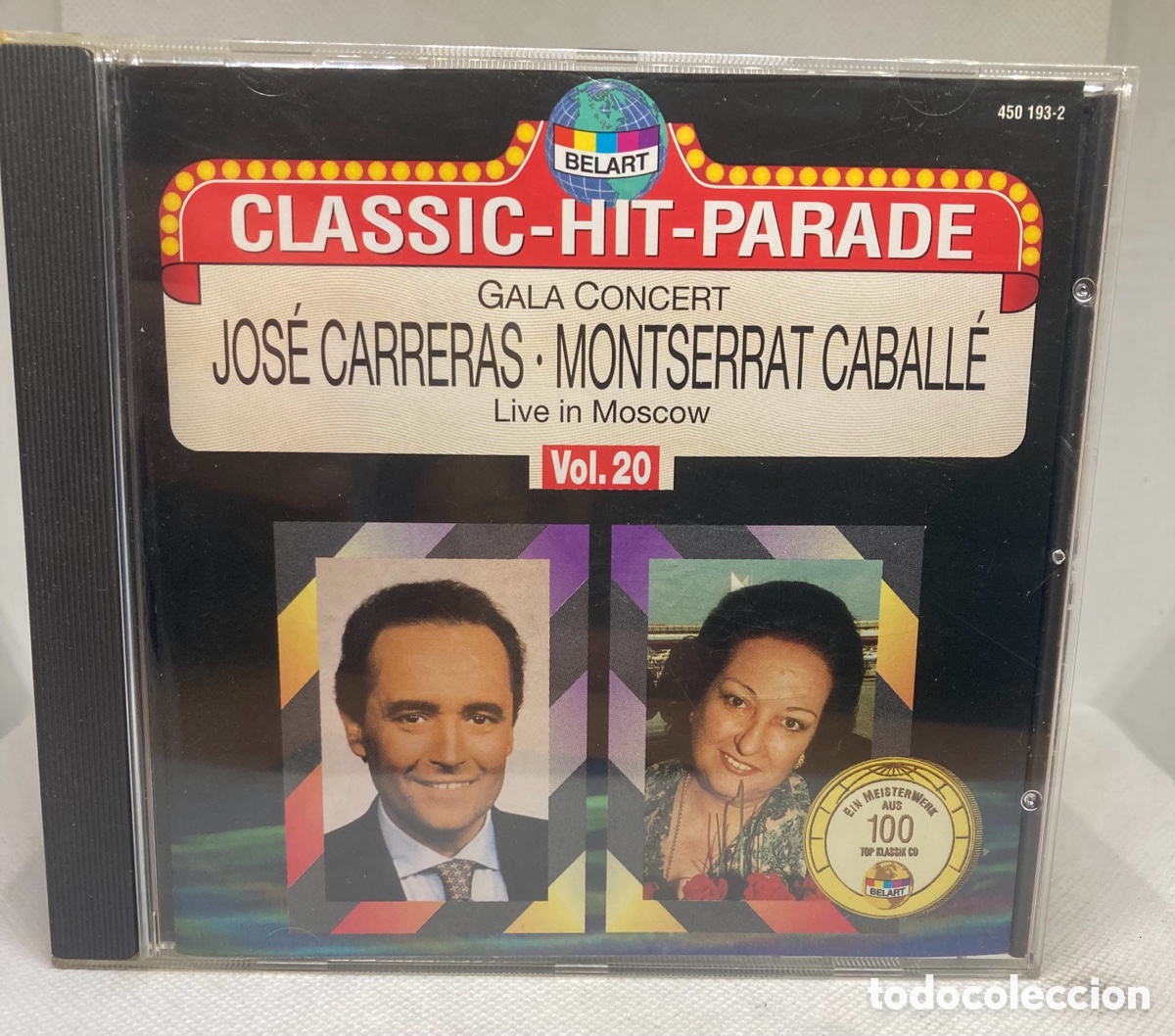 CDs de m&uacute;sica: CARRETAS Y CABALLE - Foto 1