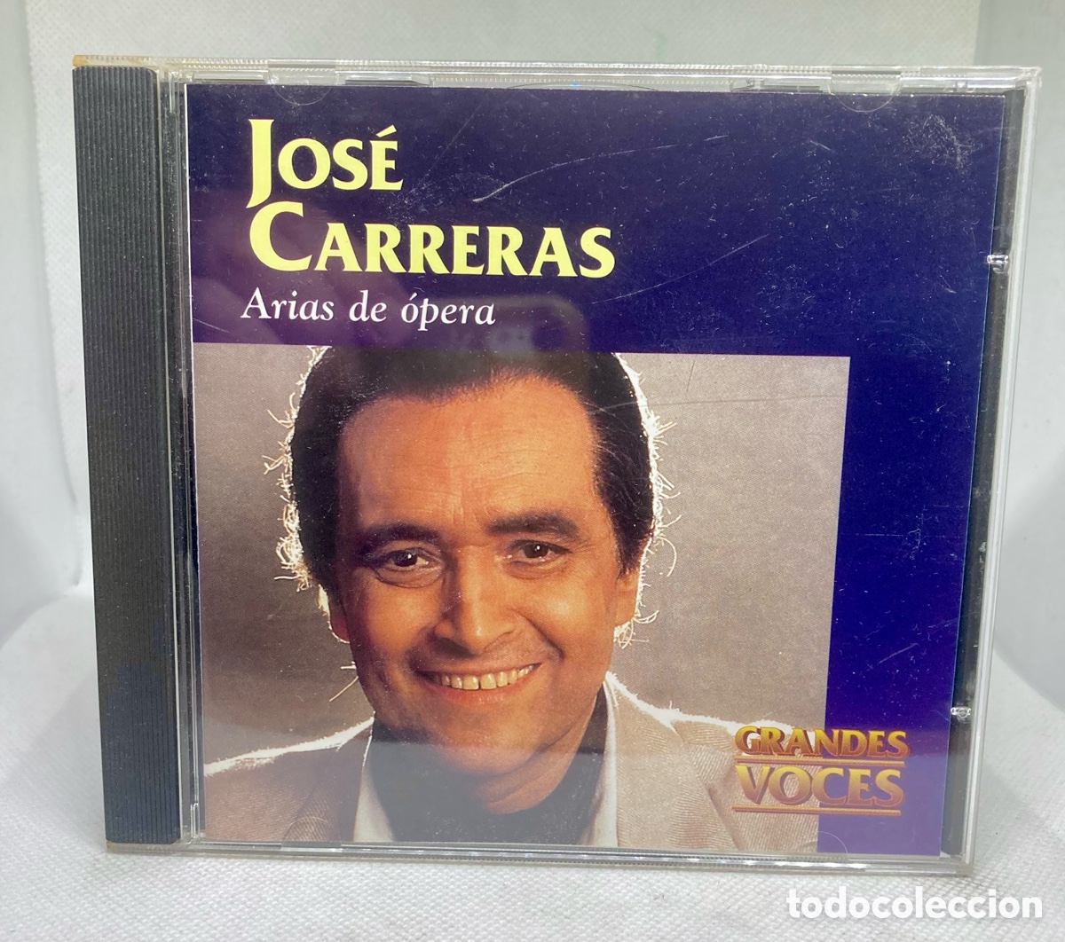 CDs de m&uacute;sica: JOSE CARRERAS - Foto 1