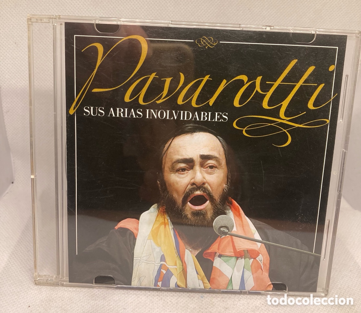 CDs de m&uacute;sica: PAVAROTI - Foto 1