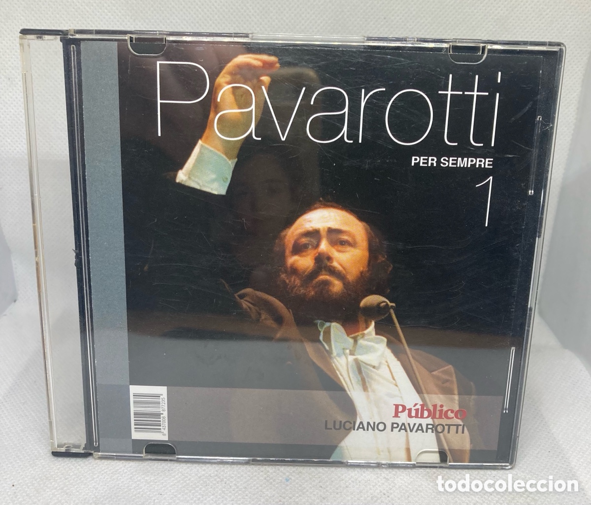 CDs de m&uacute;sica: PAVAROTI - Foto 1