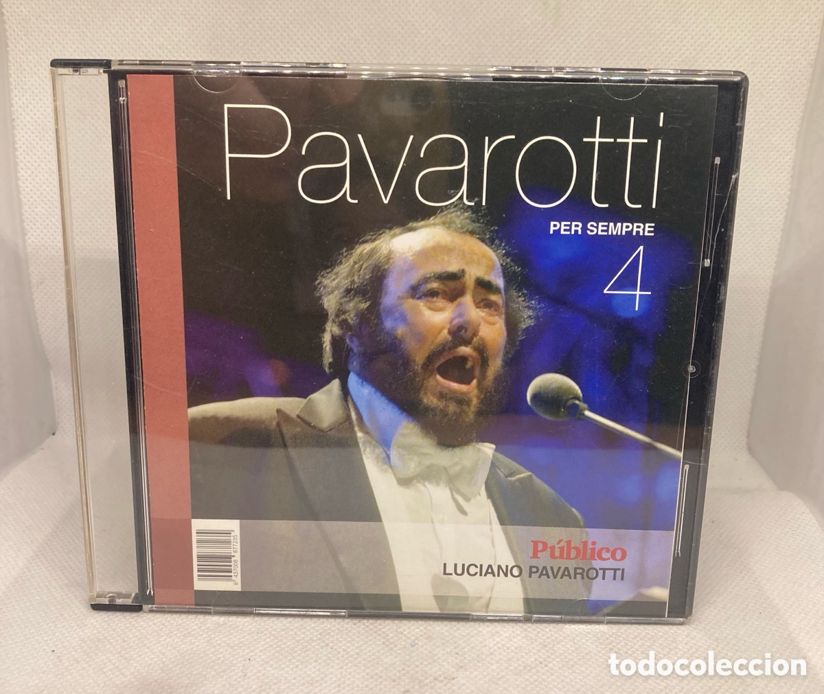 CDs de m&uacute;sica: PAVAROTI - Foto 1