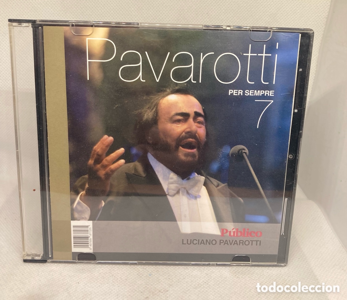 CDs de m&uacute;sica: PAVAROTI - Foto 1