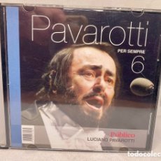 CDs de Música: PAVAROTI