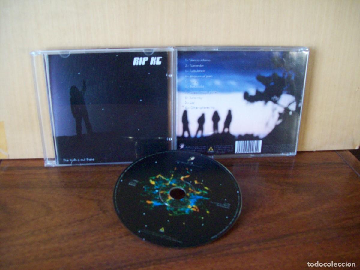 CDs de m&uacute;sica: RIP KC - THE FRUST IS OUT THERE - CD - Foto 1