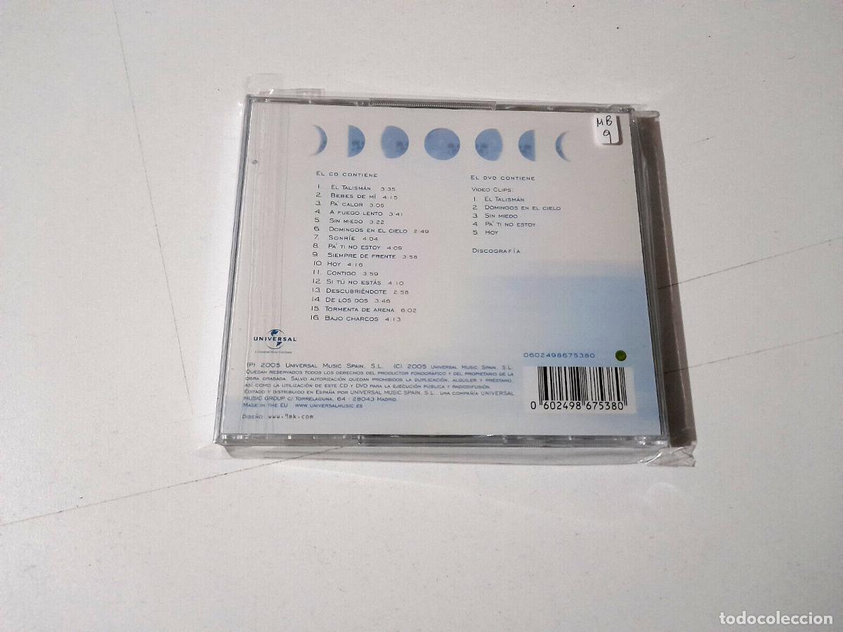 CDs de m&uacute;sica: ROSANA &rdquo;GRANDES EXITOS&rdquo; CD+DVD 16 TRACKS CD - Foto 2