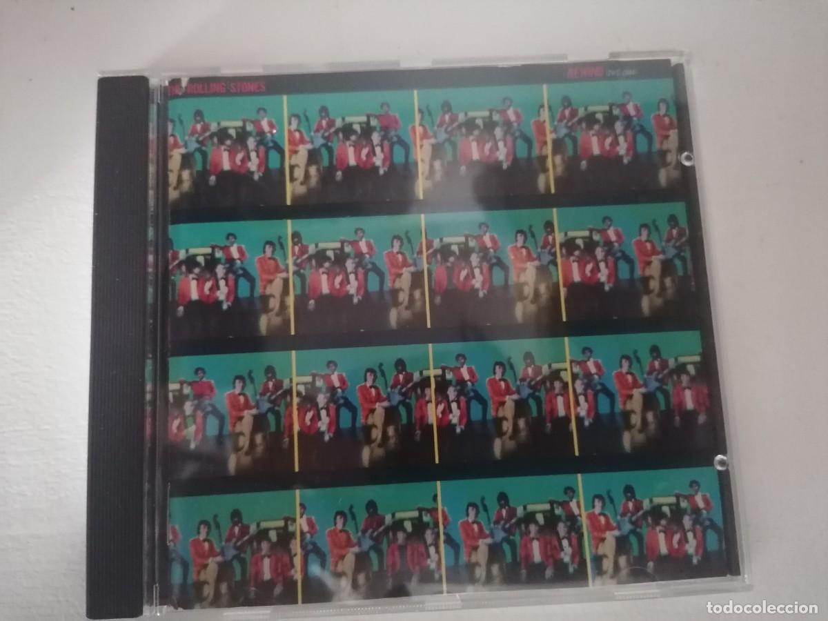 CDs de m&uacute;sica: THE ROLLING STONES-REWIND-CD - Foto 1