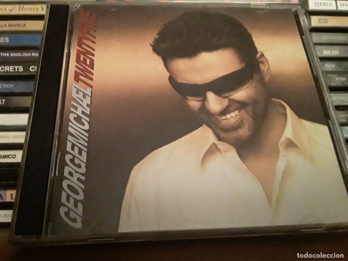 CDs de m&uacute;sica: George Michael &lrm;&ndash; Twenty Five - 2cd - Foto 1
