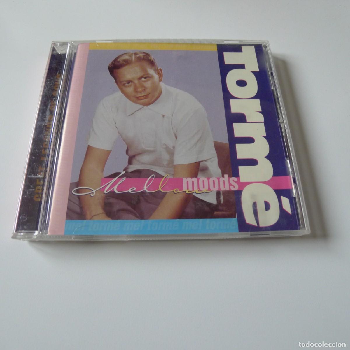CDs de m&uacute;sica: MEL TORME : MELLOW MOODS CD - Foto 1