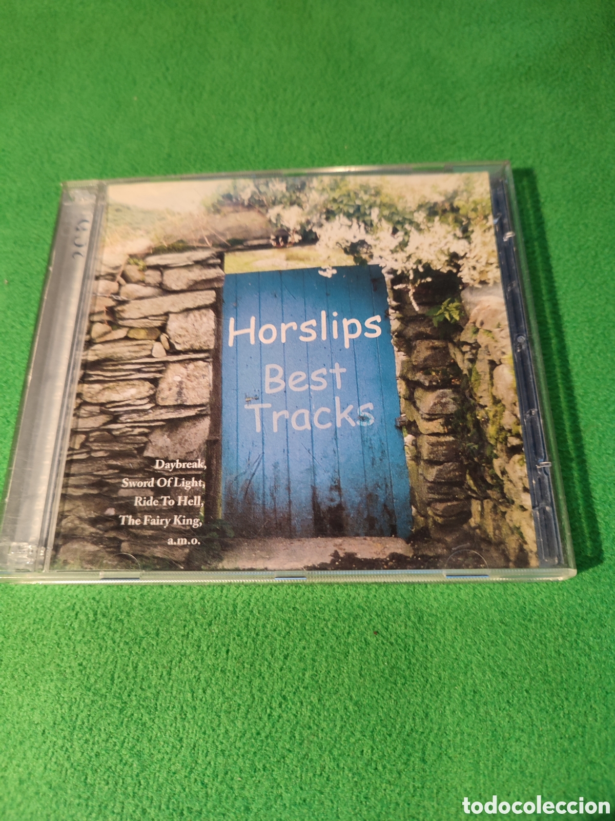 CDs de m&uacute;sica: Horslips - Best tracks 2 cds - Foto 1